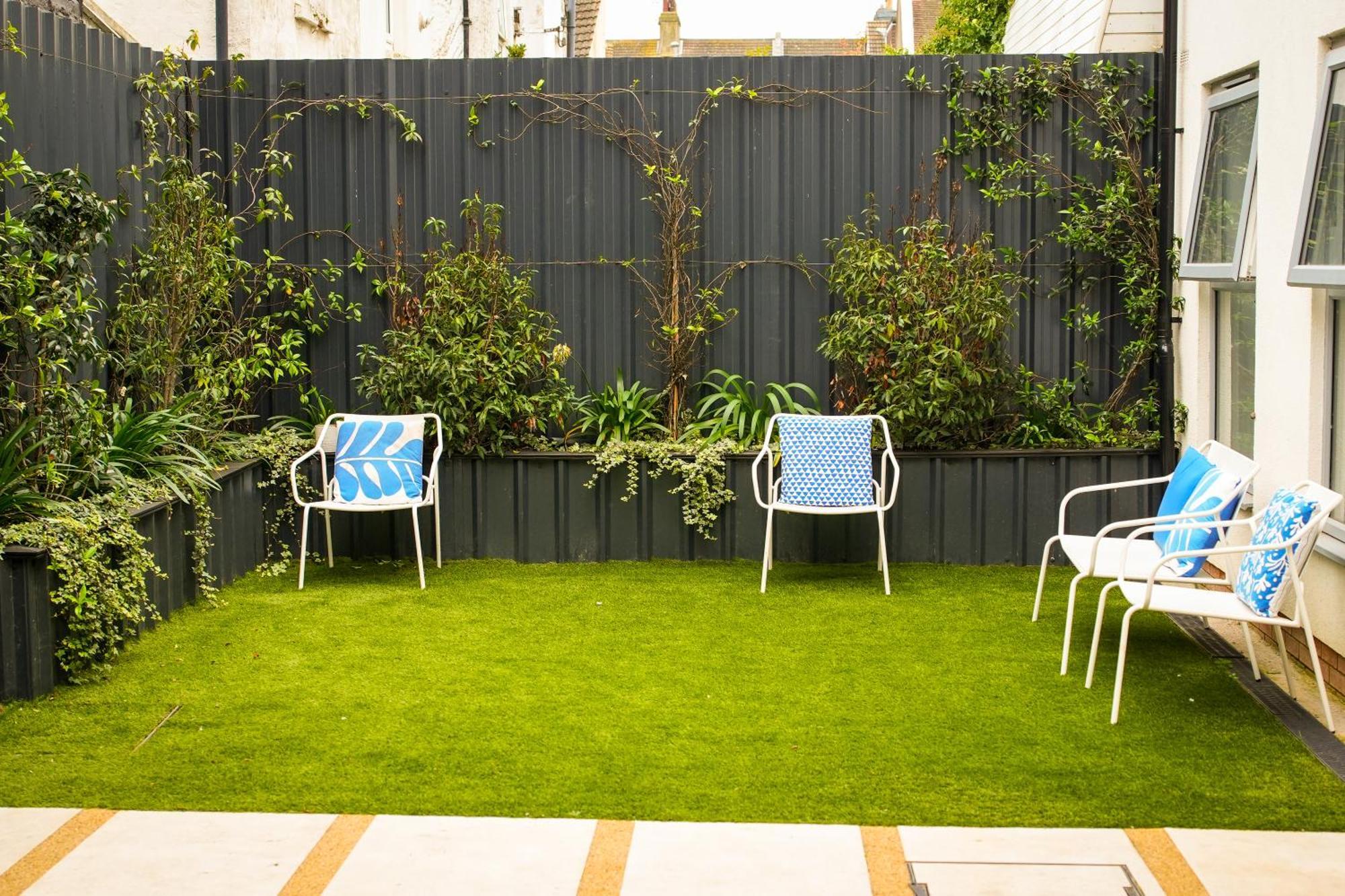 Sunrise 1 Bedroom Apartment In Central WTA Eastbourne Exterior foto