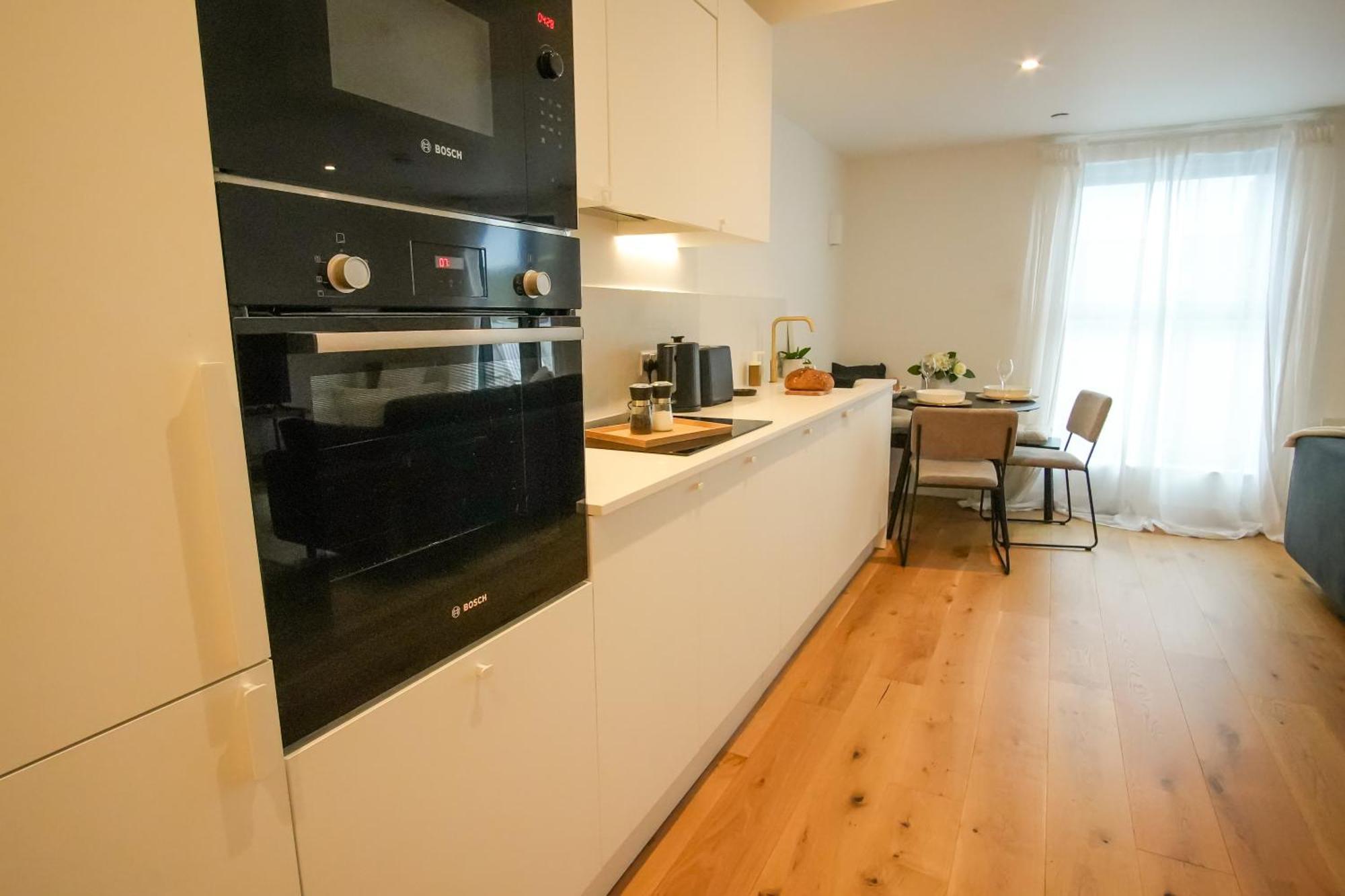 Sunrise 1 Bedroom Apartment In Central WTA Eastbourne Exterior foto