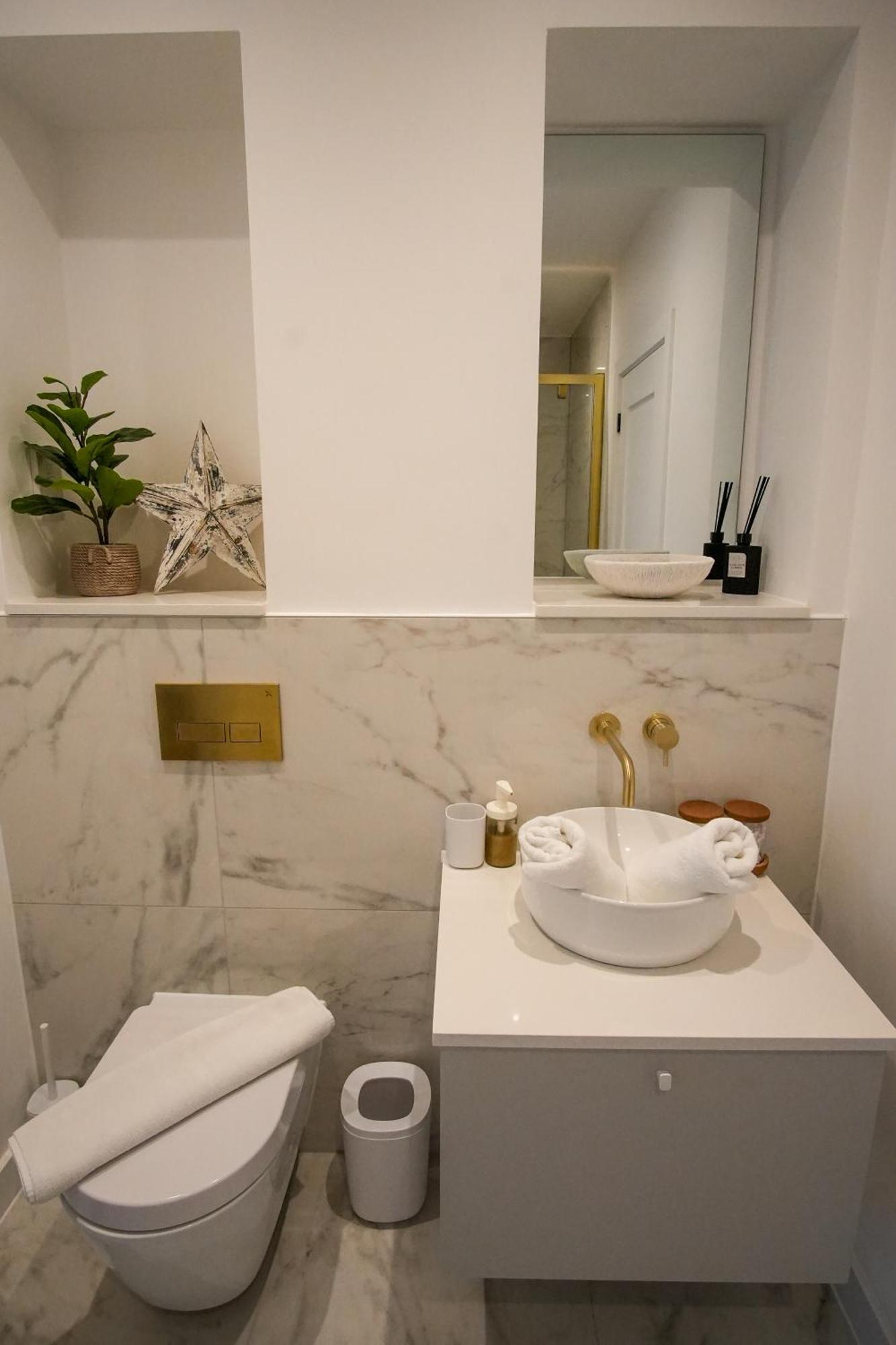 Sunrise 1 Bedroom Apartment In Central WTA Eastbourne Exterior foto