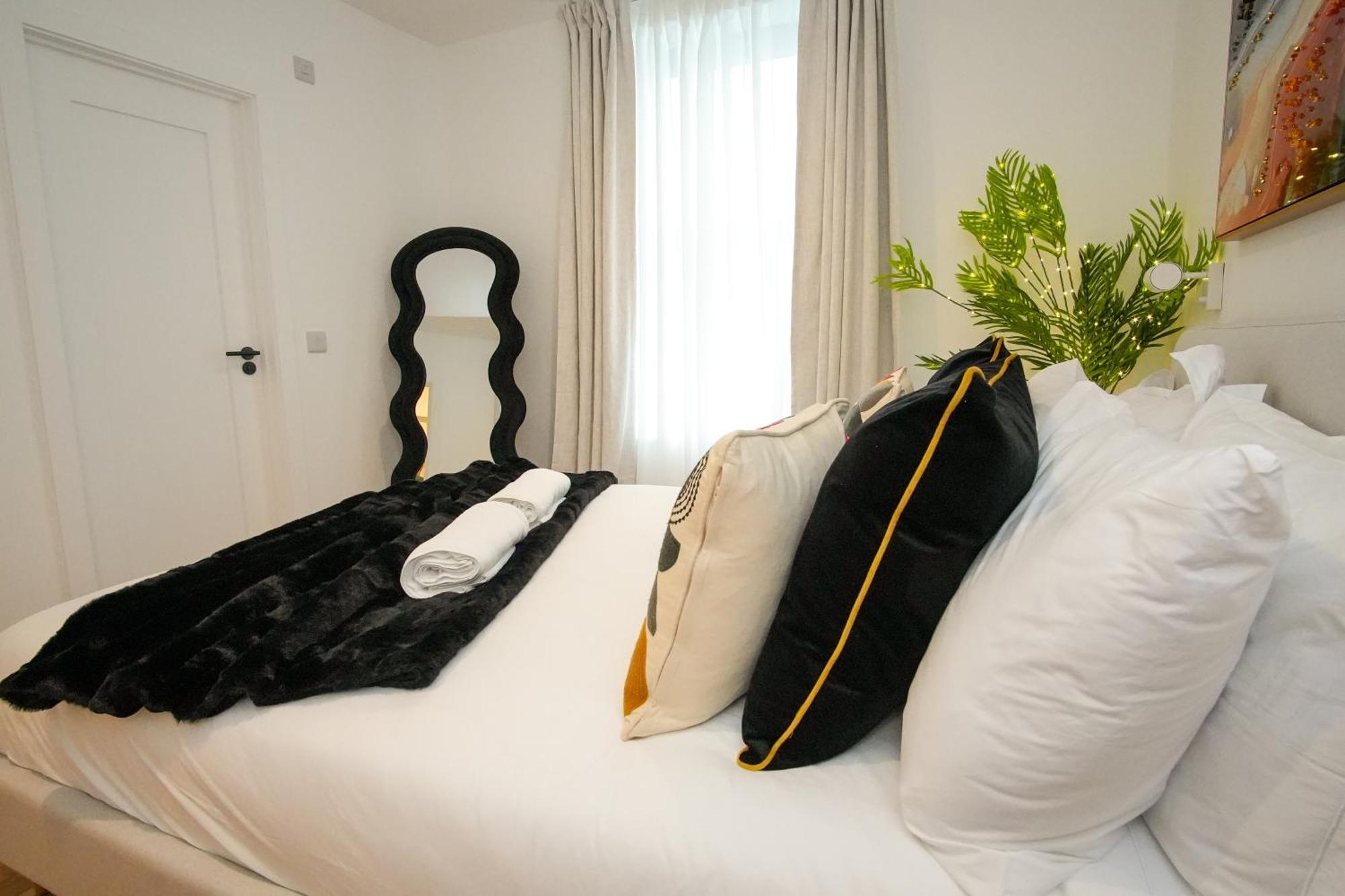 Sunrise 1 Bedroom Apartment In Central WTA Eastbourne Exterior foto