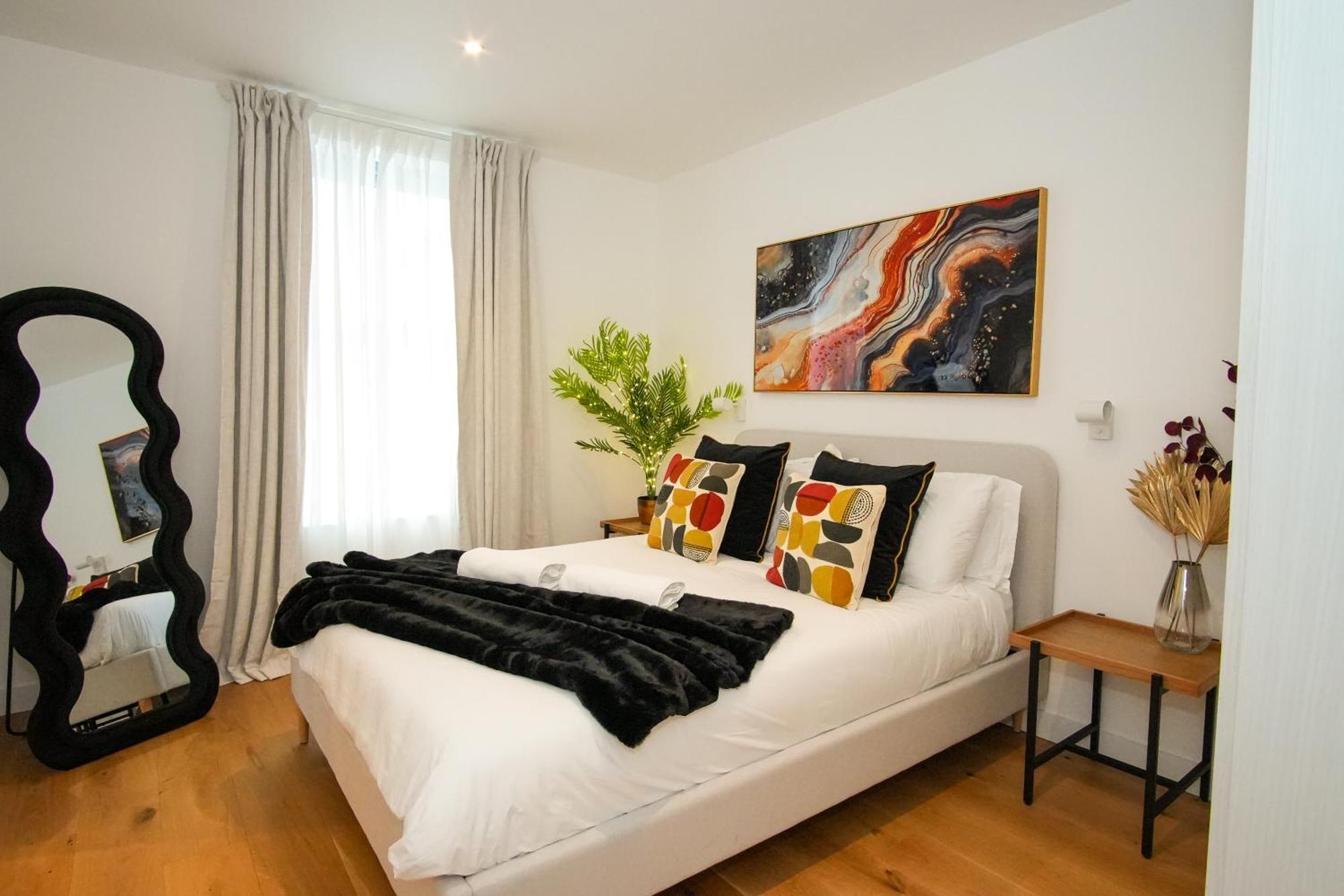 Sunrise 1 Bedroom Apartment In Central WTA Eastbourne Exterior foto